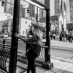 Meet your Posher, Fabienne